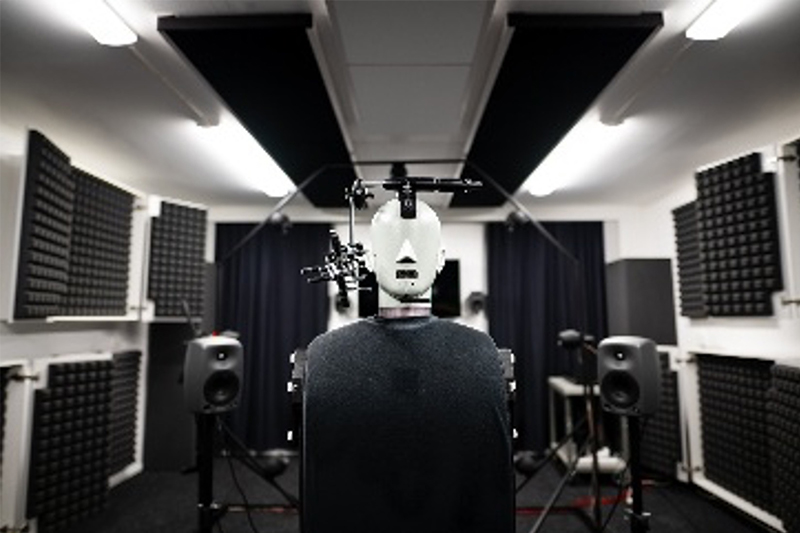 Audio design and system integration laboratory