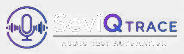 SeviQ Trace &mdash; audio test automation
